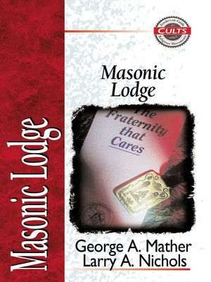 cover image of Masonic Lodge